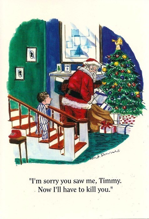 It Didn't Have to End This Way, Timmy