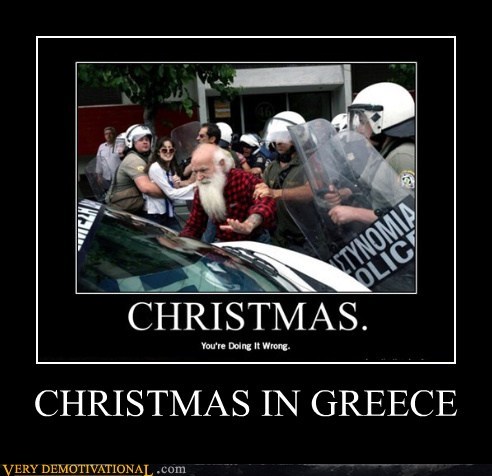 CHRISTMAS IN GREECE