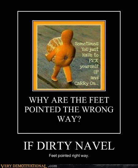 IF DIRTY NAVEL