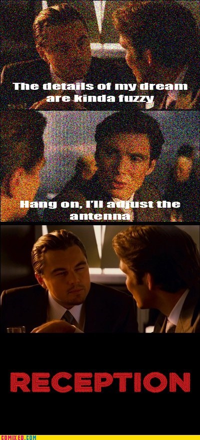Turn On, Tune In, Dicaprio