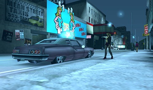 Grand Theft Auto III for Android of the Day