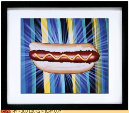 Introducing...The Hot Dog