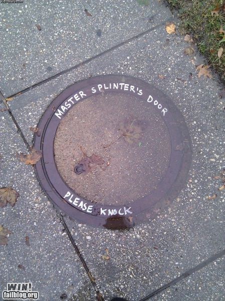Please Knock WIN