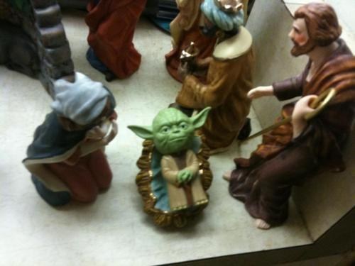 A Child is Born, Unto Us