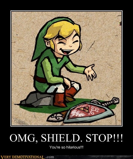 OMG, SHIELD. STOP!!!
