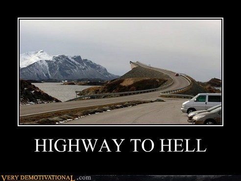 HIGHWAY TO HELL