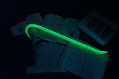 Glow-in-the-Dark Crowbar of the Day
