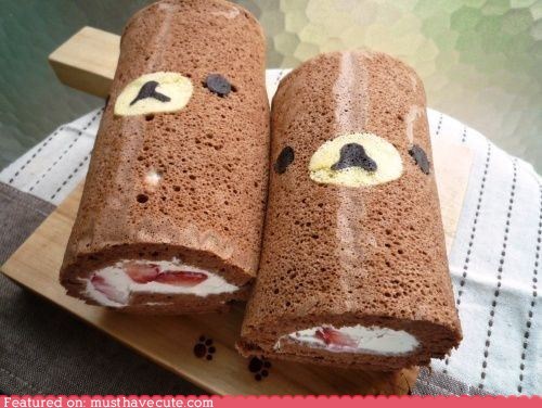 Epicute: Rilakkuma Rolls