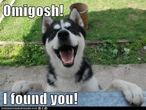 Omigosh!