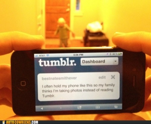 Tumblr Is Filled With Horrible People