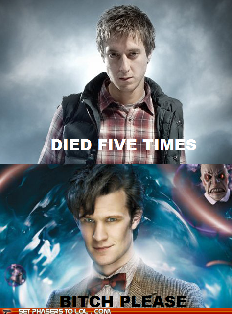 Died Five Times