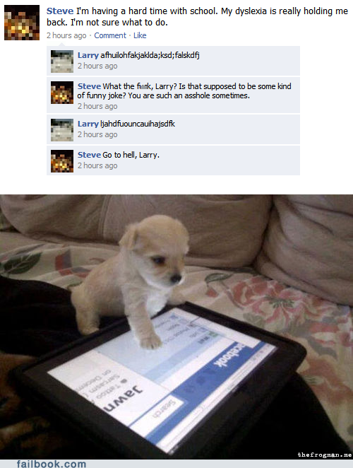 Help from Larry