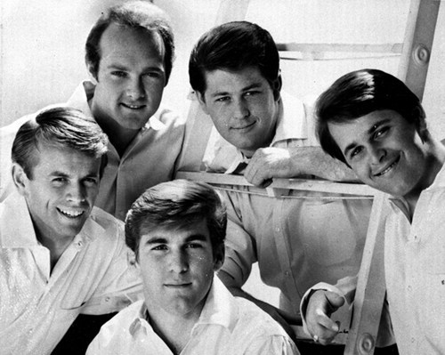 New Beach Boys Tour of the Day