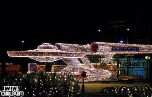 Stardate Christmas WIN
