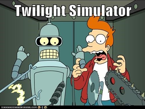 Twilight Simulator