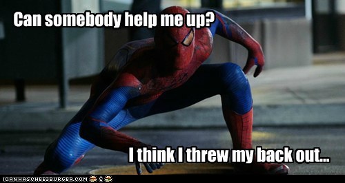 Can Somebody Help?