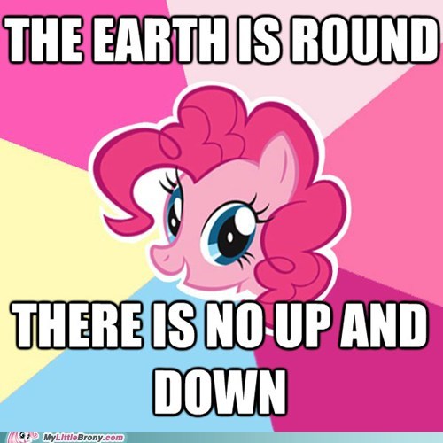 Pinkie Pie Is a Smart Cookie