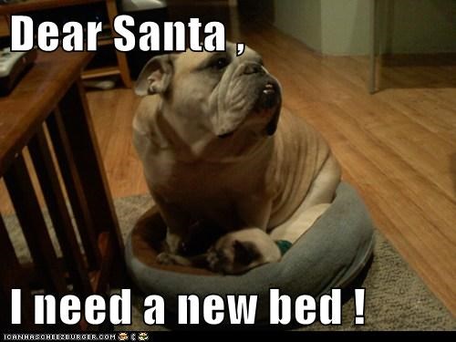 Dear Santa 