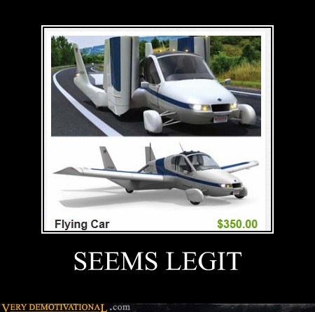 SEEMS LEGIT