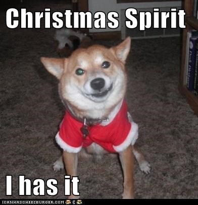 Christmas Spirit
