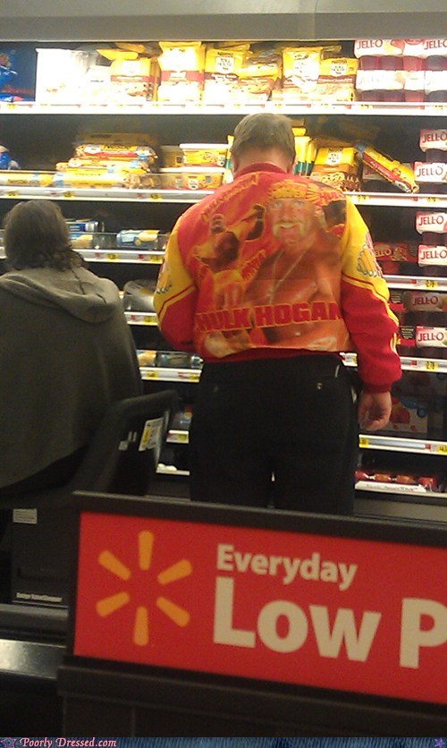 Only at Walmart