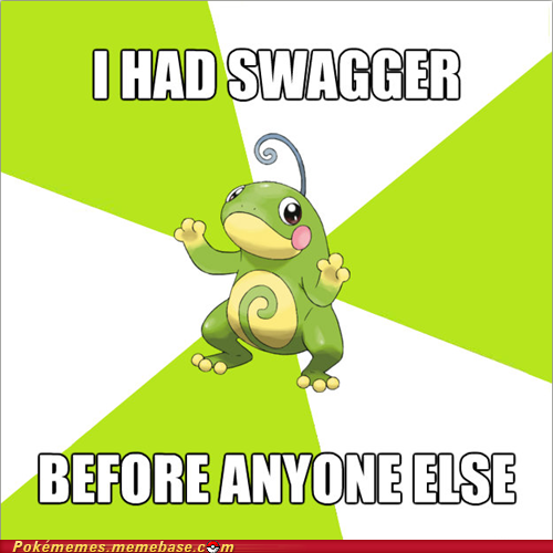 Hipster Politoed