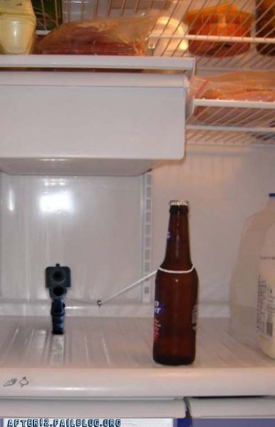 Go Ahead, Take My Beer
