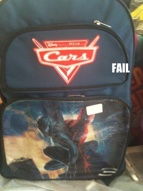 Still Better Than Spiderman 3 FAIL