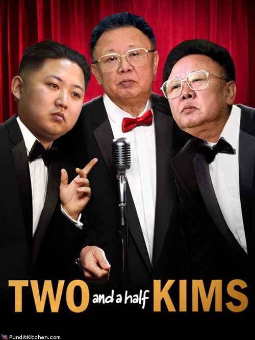 Kim Jong-Il TV Shows