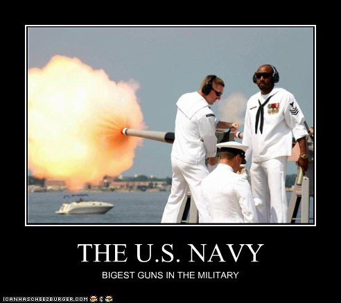 THE U.S. NAVY