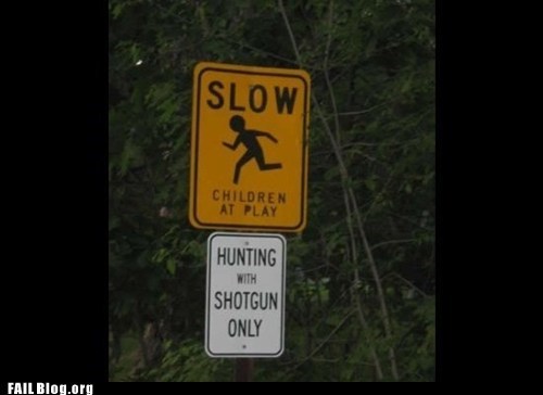 FAIL Nation: Slow Ones Are The Tastiest FAIL