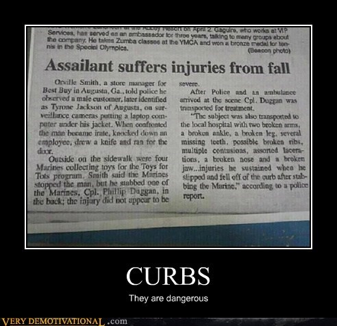 CURBS