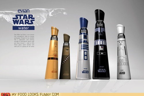 This Water Isn't Chewy Enough