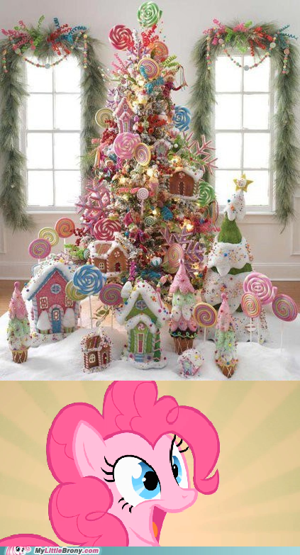 A Very Pinkie Christmas