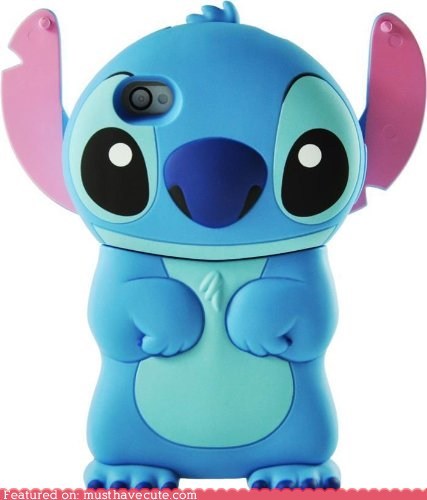 Stitch iPhone Case