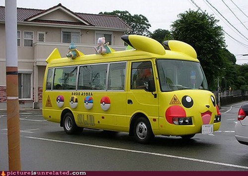 All Aboard to Pallet Town