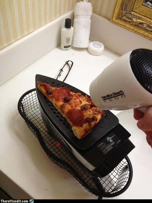 There I Fixed It: Screw Your No Microwave Policy