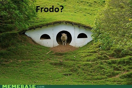 NZ is Middle Earth