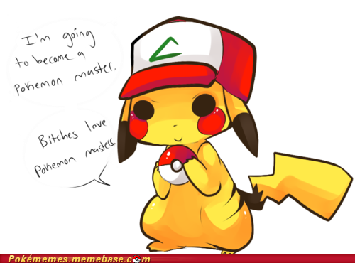 Pokémemes: Are You Seriously Playing Those Pokeymans Again, Loser?