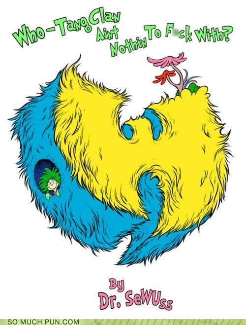 Horton Hears a RZA Beat