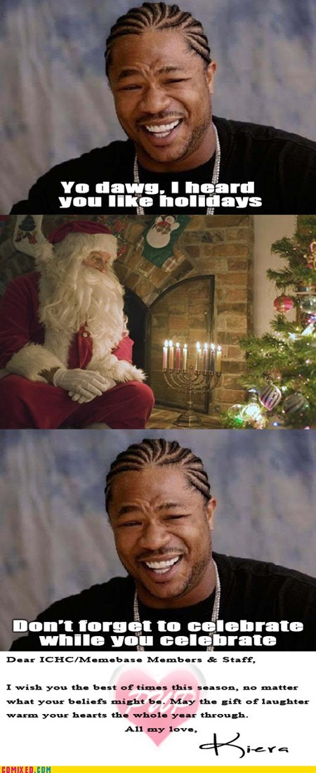 Season's Greetings