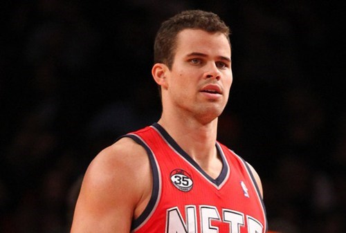 Kris Humphries Gets Booed of the Day
