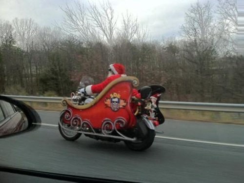 Santa Boss