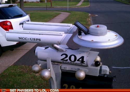 Enterprise Mailbox