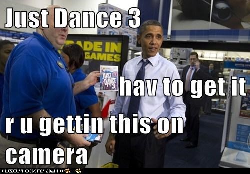 Just Dance 3