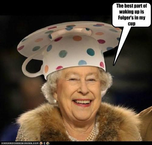 The Best Hat She's Ever Worn