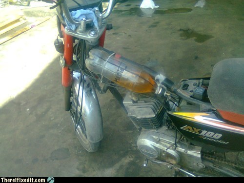 Taking Recycling Too Far