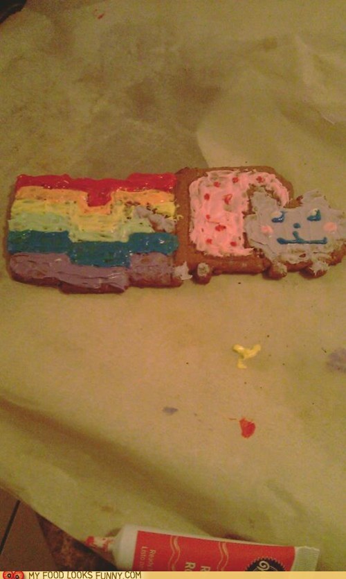 Nyan Into the Holidays