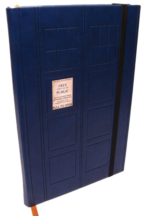 TARDIS Journal of the Day