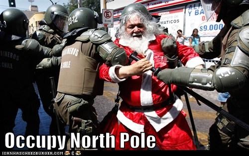 Occupy North Pole